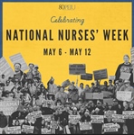 Happy #NationalNursesWeek!