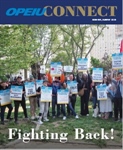 Read the OPEIU CONNECT Summer Issue Online!